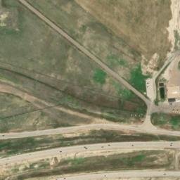 Satellite imagery of CONLAN — NGS DH9156 — Denver, US, US