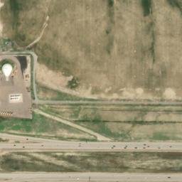 Satellite imagery of CONLAN — NGS DH9156 — Denver, US, US