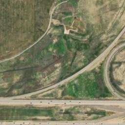 Satellite imagery of L 452 RESET — NGS DN4582 — Denver, US, US