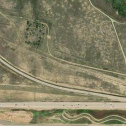 Satellite imagery of Q 452 RESET — NGS DN4583 — Denver, US, US