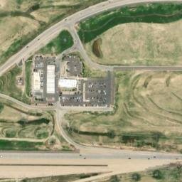 Satellite imagery of M 452 — NGS DH9168 — Denver, US, US