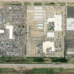 Satellite imagery of DR E — NGS DH9151 — Denver, US, US