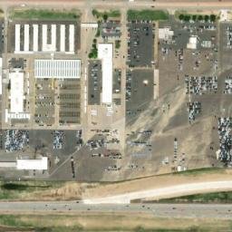 Satellite imagery of BERNE 327 — NGS DJ8161 — Denver, US, US