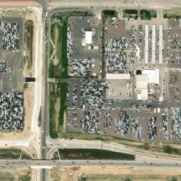 Satellite imagery of ZERO 313 — NGS DJ8162 — Denver, US, US