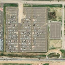 Satellite imagery of ZERO 313 — NGS DJ8162 — Denver, US, US