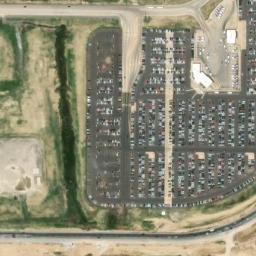 Satellite imagery of ZERO 313 — NGS DJ8162 — Denver, US, US