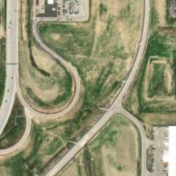 Satellite imagery of DR S — NGS DH9136 — Denver, US, US