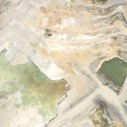 Satellite imagery of Bethlehem Limestone Quarry, US