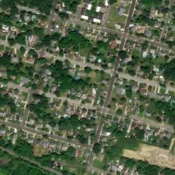 Satellite imagery of 27106 — NGS DI3331 — Woodbury, US, US