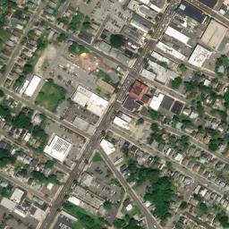 Satellite imagery of 37.59 NJGS — NGS JU0672 — Woodbury, US, US