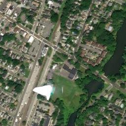 Satellite imagery of 37.59 NJGS — NGS JU0672 — Woodbury, US, US