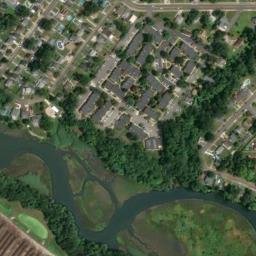 Satellite imagery of RV 978 — NGS DI3375 — Deptford Township, US, US