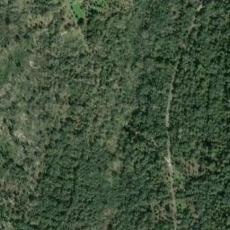 Satellite imagery of Serra Pequena, PT