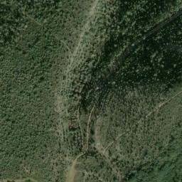 Satellite imagery of Serra de Alvaiázere, PT