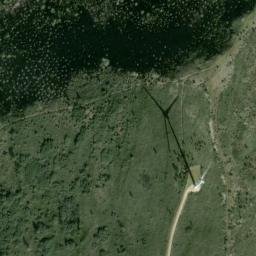 Satellite imagery of Serra de Alvaiázere, PT