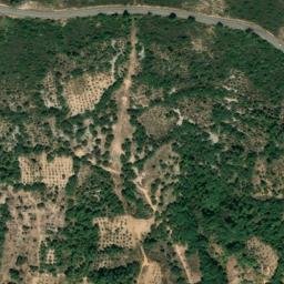 Satellite imagery of Sierra de Santa Catalina, ES