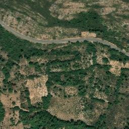 Satellite imagery of Sierra de Santa Catalina, ES