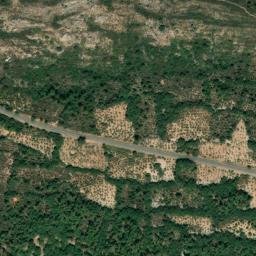 Satellite imagery of Sierra de Santa Catalina, ES