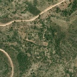 Satellite imagery of Peña Rubia, ES