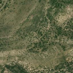 Satellite imagery of Peña Rubia, ES