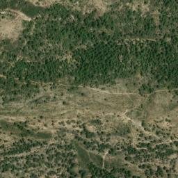 Satellite imagery of Peña Rubia, ES
