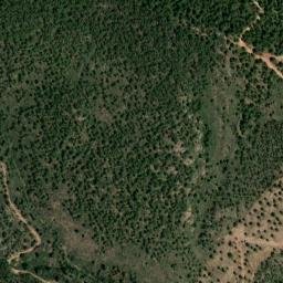 Satellite imagery of Collado de las Cruces, ES