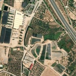 Satellite imagery of boundary_stone, ES