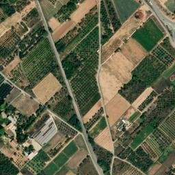 Satellite imagery of boundary_stone, ES