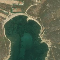 Satellite imagery of Vráchos Stívi, GR