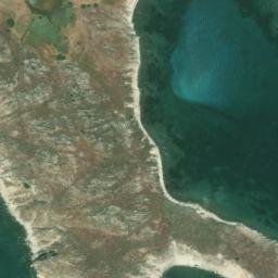 Satellite imagery of Ákra Ásprokavos, GR