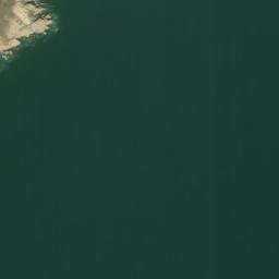Satellite imagery of Ákra Megálo Kavouríki, GR
