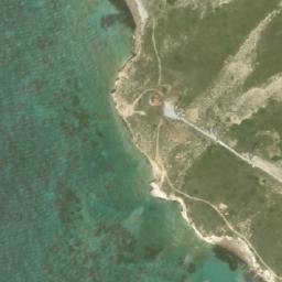 Satellite imagery of Ponente Point, TR