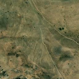 Satellite imagery of Gora Shal’-Dag, AM