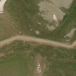 Satellite imagery of Üçtəpə Dağı, AZ
