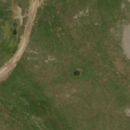 Satellite imagery of Üçtəpə Dağı, AZ