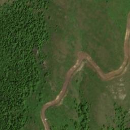 Satellite imagery of Gora Dzhudalyar, AZ
