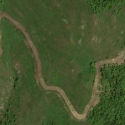 Satellite imagery of Gora Dzhudalyar, AZ