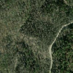 Satellite imagery of Log Spring Ridge, US