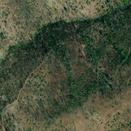 Satellite imagery of Old Utah Mine, US