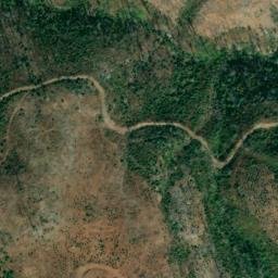 Satellite imagery of Old Utah Mine, US