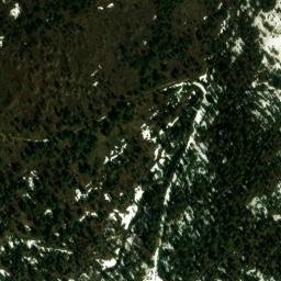 Satellite imagery of Martin Mine, US