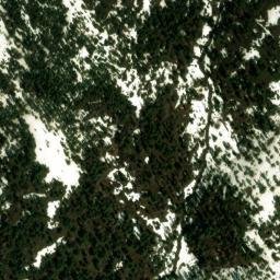 Satellite imagery of Martin Mine, US