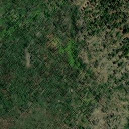 Satellite imagery of H and G Mine, US