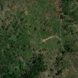 Satellite imagery of Gold Point Mine, US
