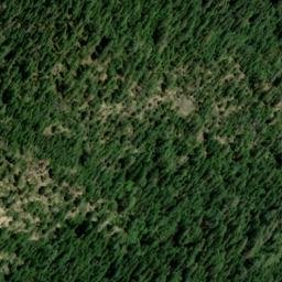 Satellite imagery of The Hogback, US