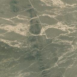 Satellite imagery of Mule Train Mine, US