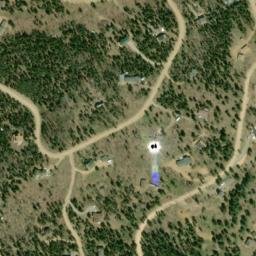 Satellite imagery of Dory Hill Mine, US