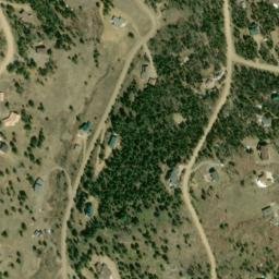 Satellite imagery of Dory Hill Mine, US