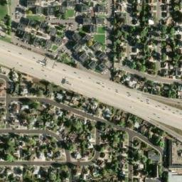 Satellite imagery of X 452 — NGS DJ8172 — Adams County, US, US