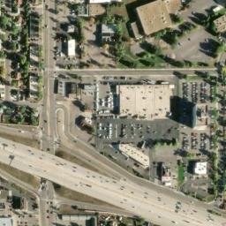 Satellite imagery of X 452 — NGS DJ8172 — Adams County, US, US